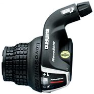 Шифтер Tourney, RS35, лев, 3(SIS)ск, тр. 1800мм, б/уп. SHIMANO ZSM22529