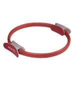БЕЗ УПАКОВКИ Кольцо для пилатеса FA-402 39 см, малиновый Starfit ЦБ-00003335