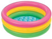 58924NP Надувной детский бассейн  "SUNSET GLOW BABY POOL" 86х25 см (1-3 лет) INTEX Intex