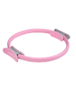 Кольцо для пилатеса FA-402 39 см, розовый пастель Starfit ЦБ-00002226