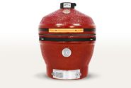 Керамический гриль-барбекю 24 дюйма CFG CHEF (красный) (61 см) Start Grill SG24PROCFGCHEFR