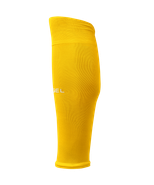 Гольфы футбольные CAMP BASIC SLEEVE SOCKS, желтый/белый Jögel УТ-00021426