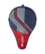 Чехол для ракетки для настольного тенниса Trend Cover, с карманом, синий/красный Donic ЦБ-00005373