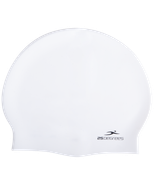 Шапочка для плавания Nuance White, силикон 25Degrees УТ-00019520