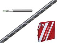 Рубашка троса перекл. 4ммx30м, в коробке. Светоотражающая "Night knight" PAVOLUTION ZTB17931