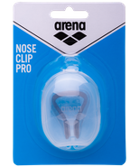 Зажим для носа Arena Nose Clip Pro Black/Silver (95204 55) Arena УТ-00014060