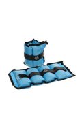 Утяжелители Lite Weights 1 кг x 2 шт (нейлон)
