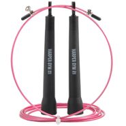 Скакалка скоростная для кроссфита Harper Gym Pro Series NT947A, ручки пластик (15см), 270 см Harper Gym 367089