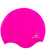 Шапочка для плавания Diva Pink, силикон, подростковый, для длинных волос 25Degrees УТ-00019522