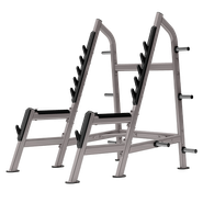 Олимпийская стойка для приседаний со штангой Smith DR028 SMITH DR028