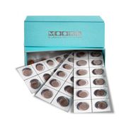 Наклейка MOORI Jewel GARNET 13 мм MS SMJG13MS