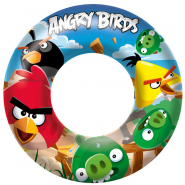 Круг надувной Bestway 96102 56 см Angry Birds 10012253