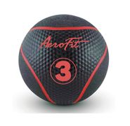AeroFit AFMB3 набивной мяч 3 кг