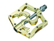 Педали Z-1011 "золото" KAMIGAWA ZTB12545