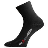 Носки Lasting  CXS 900, cotton+polyamide, черный, размер XL , CXS900XL Lasting