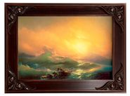 Рама под картину Ренессанс Голд клен (Авт. № 3) #Авт.№3