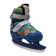Раздвижные коньки CK-SK1103 Blue (M (33-36)) RGX СК-SK1103