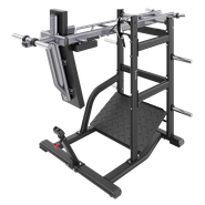 Тренажер Smith SH033 Маятниковый присед SMITH SH033