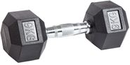 Гантель неразборная гексагональная VF-H090 (9 кг)