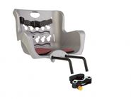 Сидение пер. Pulcino HandleFix, серебристое BELLELLI NBE80094