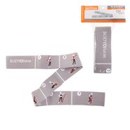 Эспандер BF-EPL01-83 см  (5кг/83см) (серый) BODY Form BF-EPL01