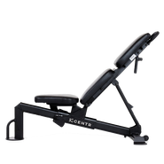 CENTR Универсальная скамья CENTR Muli-Adjustable Flat, Incline, Decline, Workout Bench (FID5.1) FID5.1