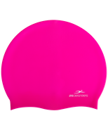 Шапочка для плавания Nuance Pink, силикон, подростковый 25Degrees УТ-00019512