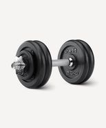 Гантель разборная чугунная в коробке STARFIT DB-715, 12 кг