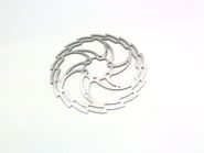 Ротор DB-05 с болтами 180мм в торг.уп. BARADINE ZTB11351