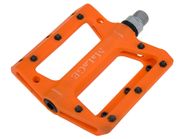 Педали mlg-CK601, нейлон, оранж. MALAGE ZTB16090