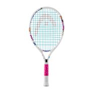 Ракетка б/т дет.HEAD Paw 21 Gr05, 232305, для детей 4-6 лет, алюминий, со струнами, белый 21