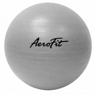 AeroFit AFFB-65 мяч гимнастический серый или синий