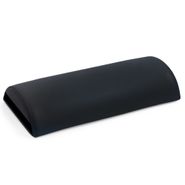 Полувалик массажный UNIX 70cm Black UNIX MHR70BK