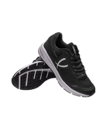 БЕЗ УПАКОВКИ Кроссовки беговые JOGEL Fasttrack Black/white