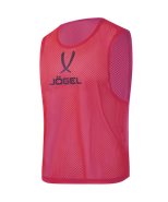 Манишка JOGEL CAMP Bib, малиновый