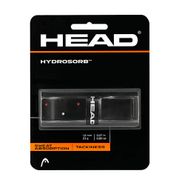 Базовый грип HEAD HydroSorb, 285014-BKRD, 1.8 мм, 1 шт, черно-красный