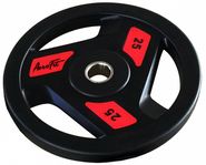 AeroFit AFPLC 25 кг олимпийские обрезиненные диски