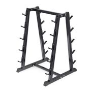 Стойка для грифов и штанг UNIX Fit BarRack 10 PRO (300 кг) UNIX Fit™ BBRK10PBK300