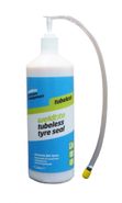 Герметик/антипрокол. 1л TUBELESS TYRE SEALANT для беск. покр. WELDTITE NWE03093