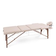 Массажный стол UNIX Standard 3 Section Beige UNIX Med™ MTSTANDARDBG