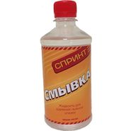 Смывка SPRINT ПЭТ 0,44 л. SPRINT Смывка SPRINT ПЭТ 0,44 л.