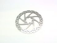 Ротор DB-01 с болтами 180мм в торг.уп. BARADINE ZTB11345