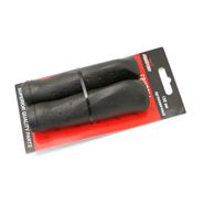Грипсы эргономика 130мм,чёр., в торг.уп. КИТАЙСКИЕ ПРОИЗВОДИТЕЛИ ZTB00001-A