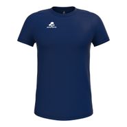 Футболка тренир. +ADRENALINA Arka 1515-036-XL, р.XL, полиэстер, хлопок, вискоза,  темно-синий XL ADRENALINA 1515-036-XL