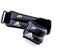 Утяжелители на запястья/лодыжки 2 х 1 кг Adidas ADWT-12228