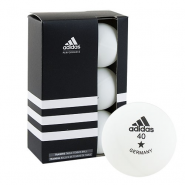 Мячи для настольного тенниса Adidas Training 1* AGF-12720