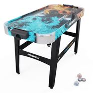 Игровой стол - аэрохоккей DFC RENWICK 48&quot; LED 122 х 61 см DFC AT-165