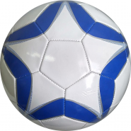 Мяч футбольный Meik B31324-2 размер 5 10017608