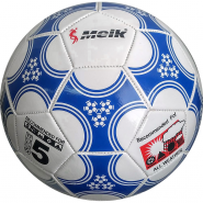 Мяч футбольный Meik B31324-4 размер 5 10017610