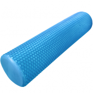 Ролик массажный для йоги B31506-1 (синий) 60х15см 10017837
